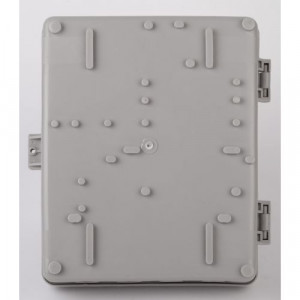 Корпус пластиковый ЩУРн-П 1/4 IP54 (КДЕ-1) KDE_1 (290х240х110) Б0050592