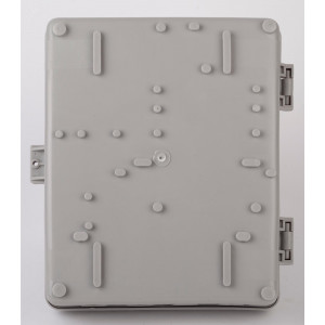 Корпус пластиковый ЩУРн-П 1/4 IP54 (КДЕ-1) KDE_1 (290х240х110) Б0050592