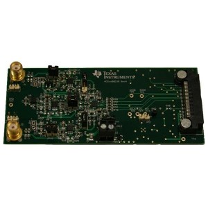 ADS8350EVM-PDK, Средства разработки интегральных схем (ИС) преобразования данных ADS8350 Evaluation Module