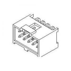 91814-3116, Проводные клеммы и зажимы HEADER SHROUD CGRI D III R/A HI TEMP16P