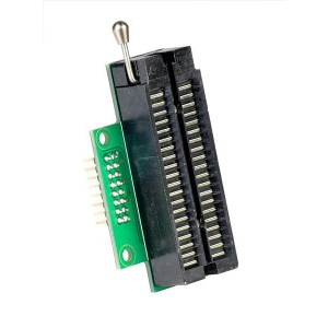 VPROG-1-S-ZIF40, Панели и адаптеры Adapter for VPROG-1 ZIF-40 for VDIP1&2