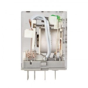 Реле промежуточное RPA 22/4 5A 24В DC AVERES rpa-22-4-24DC