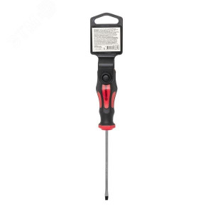 Отвертка SL4х100мм Master Basic sl-4-100-mas