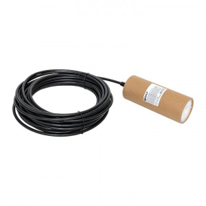 Погружной датчик уровня (гидростат) 0-10 м вод.ст. 0,5% кабель 15 м EKF PRT-102-10-0,5-15