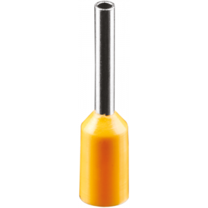 Наконечник-гильза втулочная 71 904 NET-E0508-B10 оранж. (уп.10шт) 71904