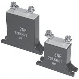 ERZ-C32EK431Y, Варисторы 430V 25KA 60x55x14mm