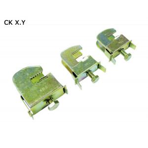 Зажим шинный, 15шт CK 05.04