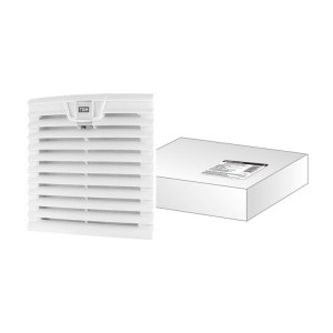 Вентиляционная решетка с фильтром для вентилятора ВФУ SQ0832-0112 (204 мм) SQ0832-0117