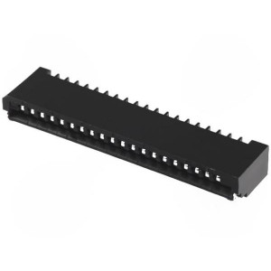 20FMN-SMT-A-TF (LF)(SN), Разъем: FFC (FPC), горизонтальный, PIN: 20, NON-ZIF, SMT, 0,5А, 1мм