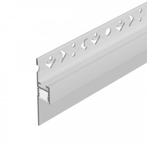 Профиль ARH-PLINTUS-FANTOM-2000 WHITE 034983, Алюминиевый профиль для светодиодных лент и линеек, для подсветки стен и пола по периметру. Цвет-белый RAL9003 (порошковая окраска). Габаритные размеры (LхWхH): 2000x13,2x60 мм. Ширина площадки для ленты 9,2 мм. Аксессуары приобретаются отдельно.