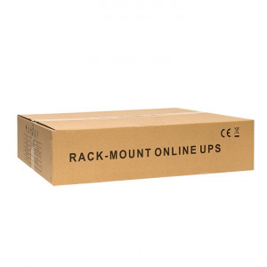 Источник Бесперебойного Питания двойного преобразования E-Power SW900G4-RT 10кВА/10кВт ,1фазный ,230В, без АКБ,для монтажа в стойку SW901G4-RT