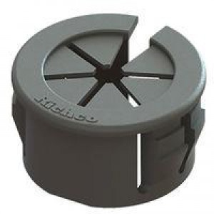 PGSC-1319A, Прокладки и втулки Universal Bushing,Blk,.75 in Hole, Universal Bushing,Black,500/Bag