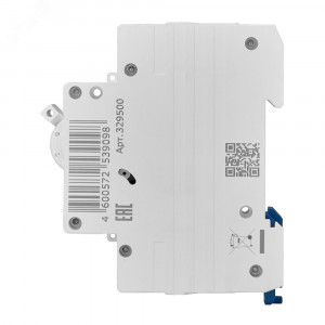 Выключатель автоматический модульный OptiDin BM63-1B10-4.5-УХЛ3 КЭАЗ 329500
