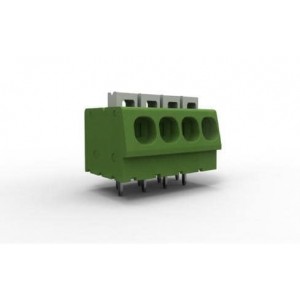 1-1986711-1, Фиксированные клеммные колодки 5.0MM S/E SPRING 11P SCREWLESS TERM BLOCK