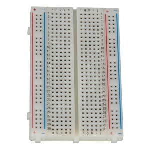 BB-32621, Печатные и макетные платы SOLDERLESS BREAD BRD 3.2 x 2.08 x 0.33"