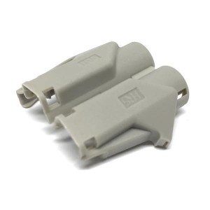 TM21P-88P(14), Модульные соединители / соединители Ethernet COVER MOD 8 8 LT GRAY 1=50