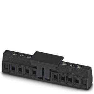 1727285, Фиксированные клеммные колодки 8 A 160 V 7-pos. BLK PC terminal block