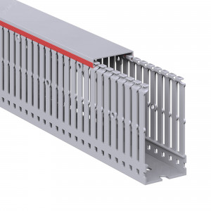 Кабель-канал перфорированный 40х80 RL6 G 01127RL