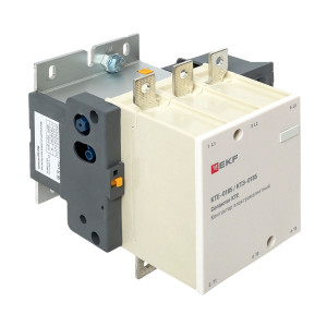 Контактор КТЭ 185А кат. 230В AC 1НО ctr-b-185