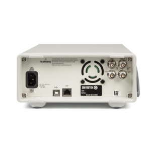 MFG-72230M, Трехканальный генератор сигналов специальной формы