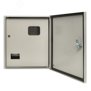 ЩУ-3/1-1 двухдверный (445х400х150) 12 мод. IP54 Basic mb54-3-2-bas