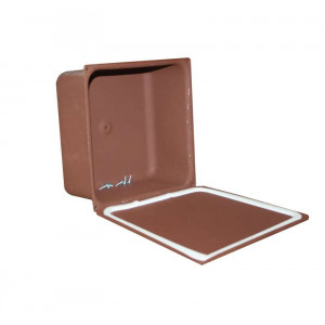 Коробка распределительная 150х150х100мм IP54 У-995 У2 порошк. покрытие 1621А