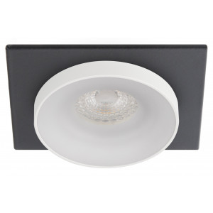 Встраиваемый светильник декоративный DK96 BK MR16 GU5.3 черный Б0055594