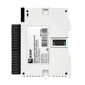 Модуль ввода термосопротивлений EMF 4 PRO-Logic PROxima EMF-T-4TR