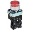 Кнопка LAY5-BW3461 с подсветкой красн. 1з BBT50-BW-K04