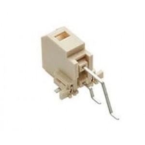 203555-2322, Проводные клеммы и зажимы CP-6.5 HDR 6.5mm DR 2CKT RA POLZ SMT NAT