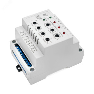 Блок защиты универсальный УБЗ-301 10-100А 3425610301