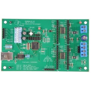 DRV8829EVM, Средства разработки интегральных схем (ИС) управления питанием DRV8829 Eval mod
