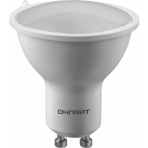 Лампа светодиодная 5вт OLL-PAR16-5-230-4K-GU10 21612