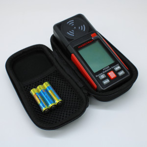 HT629, Дозиметр, детектор ионизирующего излучения. Типы детектируемого излучения: гамма-излучение, рентгеновское излучение, бета-излучение