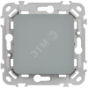FLITE Выключатель 1-клавишный перекрестный 10А ВС71-1-0-ФлС серый IEK FI-V13-0-10-K03