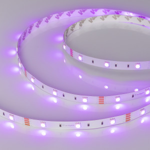 Лента RT-B30-10mm 12V RGB (7.2 W/m, IP20, 5060, 5m) 010596(2), Светодиодная лента RT-B30, открытая. Светодиоды 5060, 30 шт/м (150 шт на 5 м), белая плата, ширина 10 мм, скотч 3M. Цвет RGB, угол 120°. Питание 12V, мощность 7.2 Вт/м (36 Вт на 5 м). Размеры 5000x10x2.2 мм. Мин. отрезок 100 мм, 3 светодиода. Цена за 1 м.