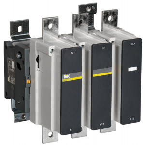 Контактор КТИ-7800 800А 400В/АС3 KKT70-800-400-10-1