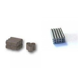 SMCO5 1.9X3MM, Измерительное оборудование и принадлежности Permanent Magnet SMCO5 1.9x3:0mm