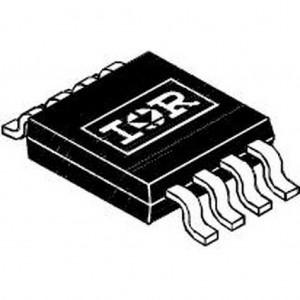 IRF7509TRPBF, Сборка из полевых транзисторов, N/P-канальный, 30 В, 2.7 А/2 А