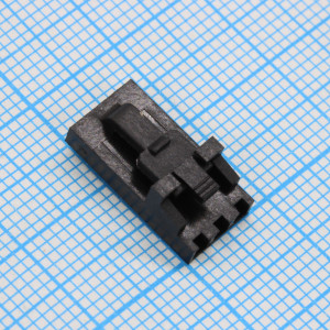 I-DS1070-06-SCB003, Разъем штыревой однорядный угловой на плату (корпус)