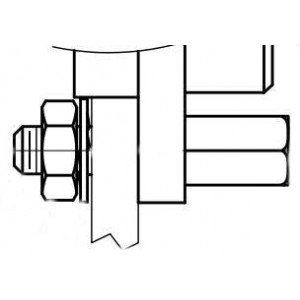 00-000-000-000-2200, Инструменты и аппаратное оборудование D-Sub  HARDWARE, M SERIES