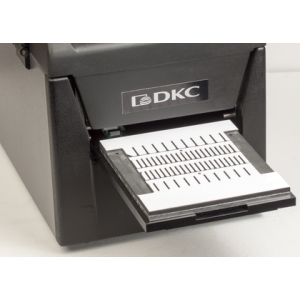 Адаптер. Жесткие маркировочные теги для трубчатых держателей. Длинна 15 мм PLT08