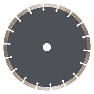Диск алмазный Segment (230х22.23 мм) Master dd-230s