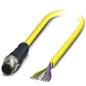 1406092, Specialized Cables SAC-8P-MS/10.0-542 SCO BK