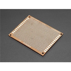 2670, Принадлежности Adafruit  Bakelite Universal Perfboard Plates - Pack of 10