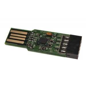 UMFT201XB-01, Средства разработки интерфейсов USB to I2C Breakout Board for FT201X IC