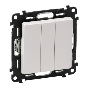 VLN-l БЕЛ Выкл 3-Клв 752403