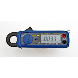 DT-9702 Клещи электроизмерительные, Токоизмерительные клещи, переменный и постоянный ток 200А