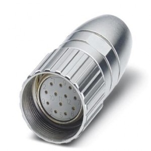 1594059, Цилиндрические метрические разъемы RC-06S1N8A80B7