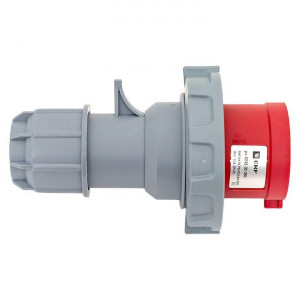 Вилка переносная 0242 3P+PE 32А 380В IP67 PROxima ps-0242-32-380